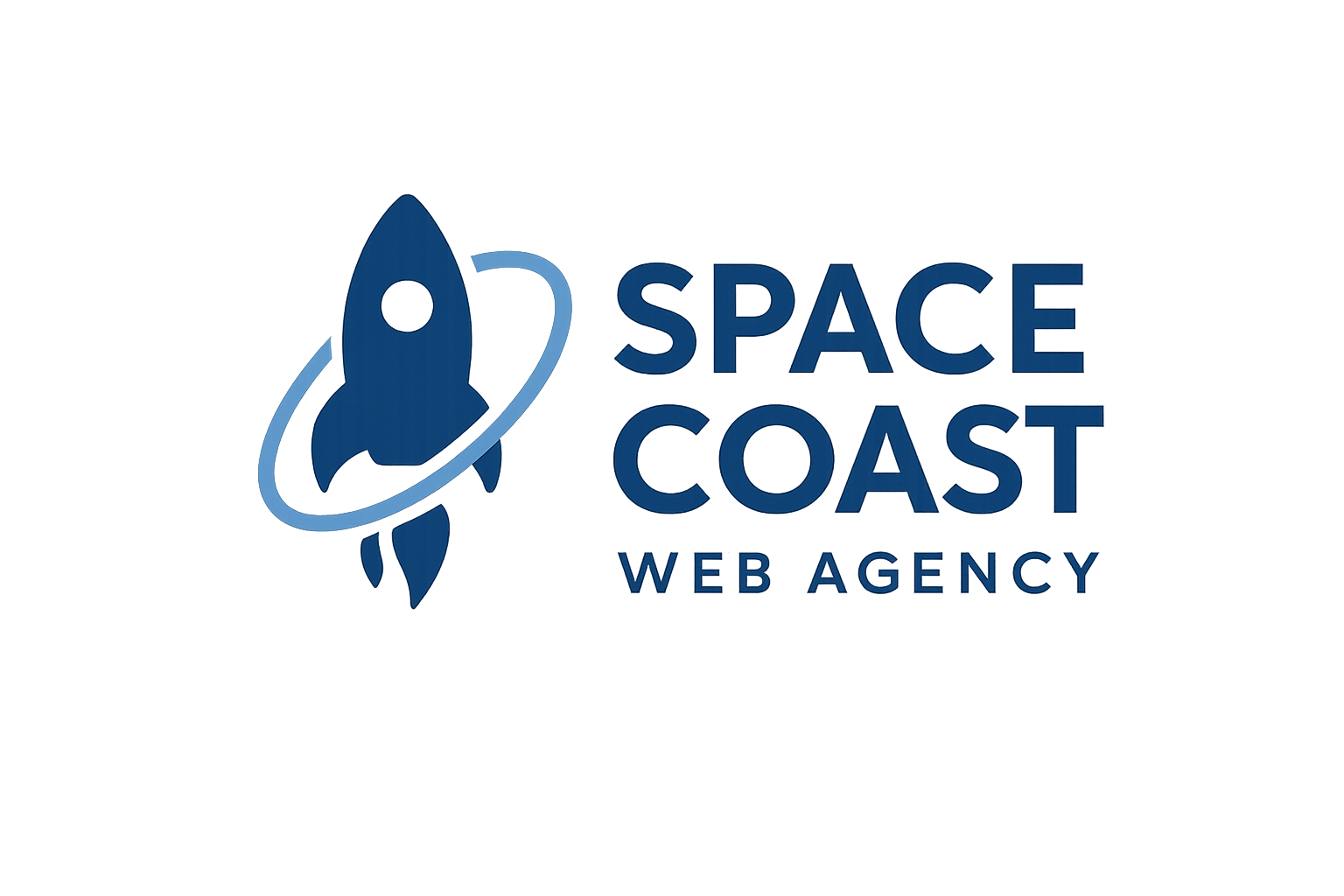 Space Coast Web Agency Logo